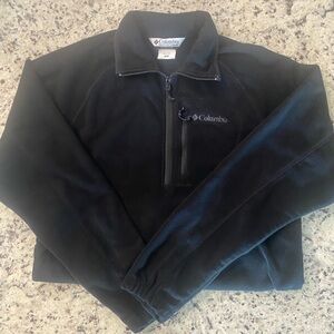 Columbia Black Men's Apparel